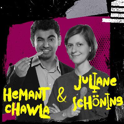Juliane Schöning & Hemant Chawla (kulero), warum esst ihr Löffel?