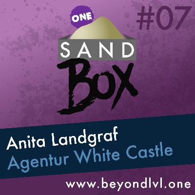 BLO - Sandbox | Anita Landgraf | White Castle Games | Interview #07 | Beyond LVL One