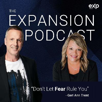 Geri Ann Trent: The Power of Early Connections and Building Relationships