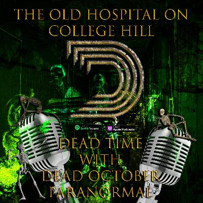 THE OLD HOSPITAL ON COLLEGE HILL