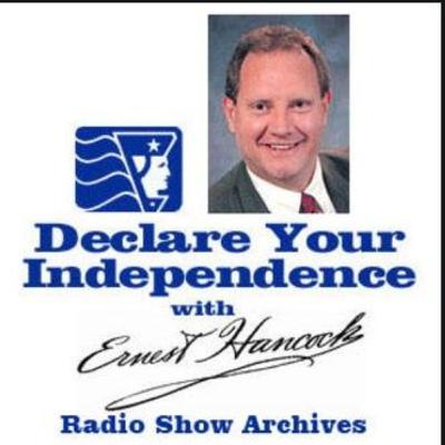 BONUS CONTENT: 4/20/2018 MOXNews Interview - Ernest Hancock with Declare Your Independence Radio