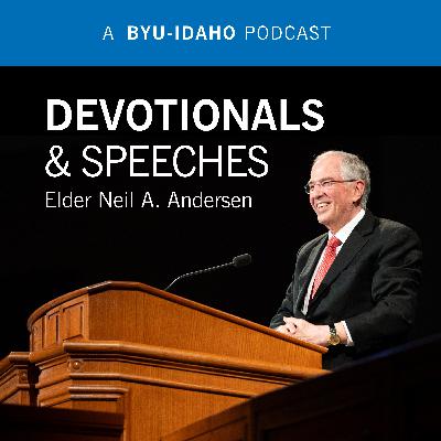 President Dallin H. Oaks and the Law of Witnesses | Elder Neil L. Andersen | February 2026