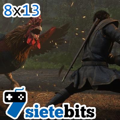 SieteBITS 8x13 | Fable, pollos, Forza Horizon 6, el necesario retraso de la PS6, la suscripción de GAME y más