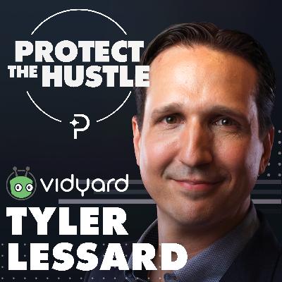 Building a scalable rapport engine with Vidyard’s Tyler Lessard Building a scalable rapport engine with Vidyard’s Tyler Lessard