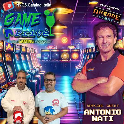 Game Privè - VIDEOGAME HUNTERS e ARCADE Story by Antonio Nati Game Privè - VIDEOGAME HUNTERS e ARCADE Story by Antonio Nati