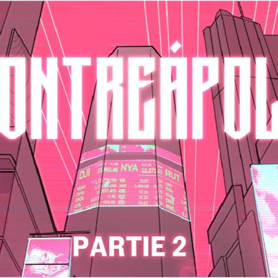 Jeu de rôle - Montréapolis part 2 - Entourés de dingues