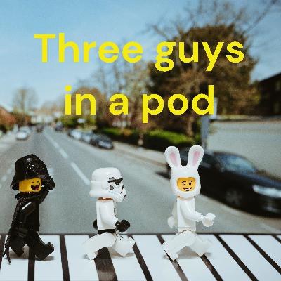 Three Guys In A Pod (Trailer)