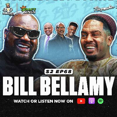 Bill Bellamy ROASTS Shaq For Putting S*** In A Ferrari + Shaq Wants Money From The Lakers $10B Sale