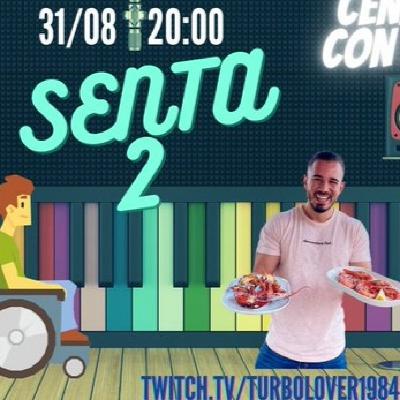 SENTA2 #15 | CON CENANDO CON PABLO