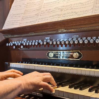 Orgelspielen als Hobby im Ruhestand Orgelspielen als Hobby im Ruhestand