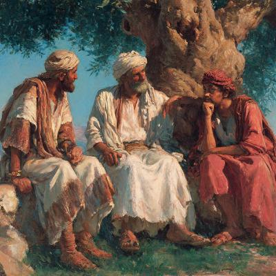 👴️ Adam And Sons! Genesis 5 With Commentary. 👨‍👨‍👦‍👦️
