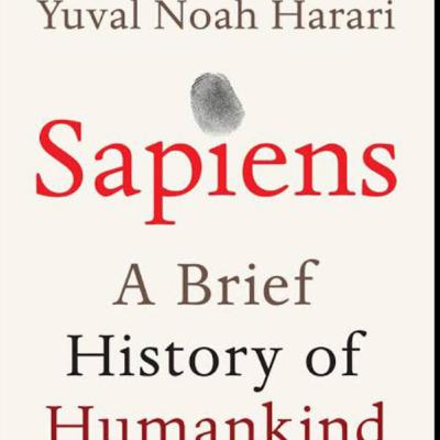 (Audiobook) Sapiens #1