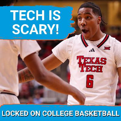 STOCK UP: Christian Anderson and Texas Tech are SCARY good! | Boise State, TCU take BRUTAL losses!