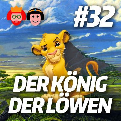 DER KÖNIG DER LÖWEN | Zwei PRINZESSINNEN reden über Disney | #32