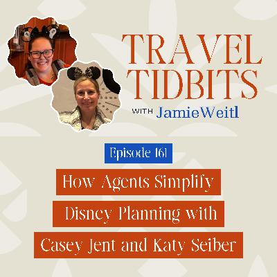 How Agents Simplify Disney Planning EP 161