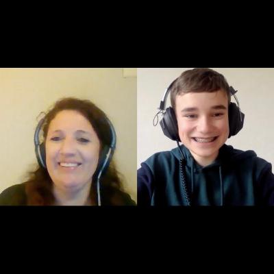 #02 Michafon mit Sprachvirtuosin Stefanie Grob #02 Michafon mit Sprachvirtuosin Stefanie Grob