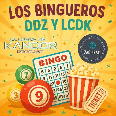 LCDK Extra - Crossover Vol.3 con Dentro del Zaquizamí. LOS BINGUEROS