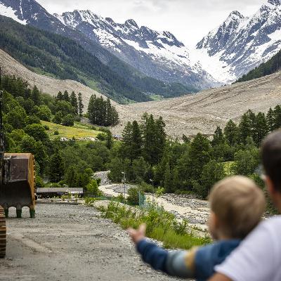 Blatten, quali aiuti dopo una catastrofe?