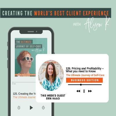 Pricing & Profitability: What You Need to Know with Erin Haag