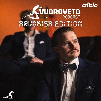 ARVOKISA EDITION: Olympiapaljastuksia ja parisprinttiennakko feat. Lauri Vuorinen! + Onko Iivo kunnossa? ARVOKISA EDITION: Olympiapaljastuksia ja parisprinttiennakko feat. Lauri Vuorinen! + Onko Iivo kunnossa?