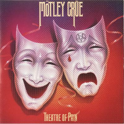 Episode 4: Mötley Crüe - Theatre of Pain