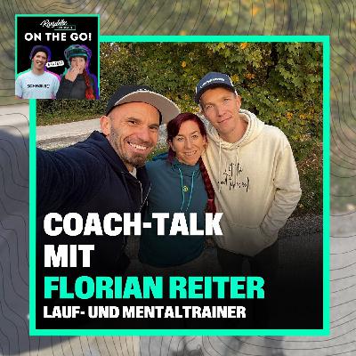 Wo Bewegung beginnt und Ego endet: Im Gespräch mit Lauf- und Mentaltrainer Florian Reiter #44 Wo Bewegung beginnt und Ego endet: Im Gespräch mit Lauf- und Mentaltrainer Florian Reiter #44