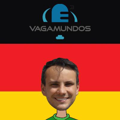 Ep. 43 - Como imigrar para a Alemanha (estudar ou trabalhar) Ep. 43 - Como imigrar para a Alemanha (estudar ou trabalhar)