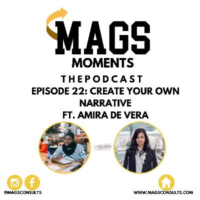 Create Your Own Narrative ft. Amira de Vera Create Your Own Narrative ft. Amira de Vera