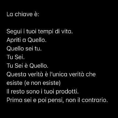 6x4. Ricontattare il bambino interiore.
