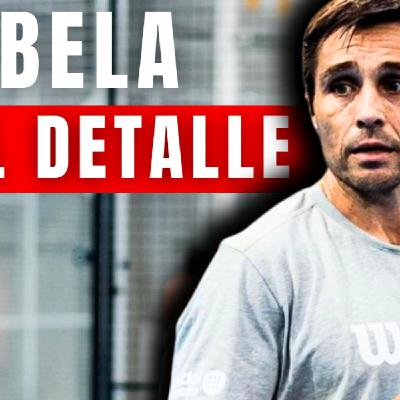 "TAPIA Y COELLO juegan contra ellos mismos..." | Entrevista Belasteguin | PADEL UP Podcast