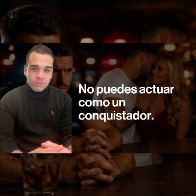 El error que te vuelve patético frente a una mujer