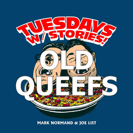 #19 Joe and Marks First Road Gig Together! episode artwork