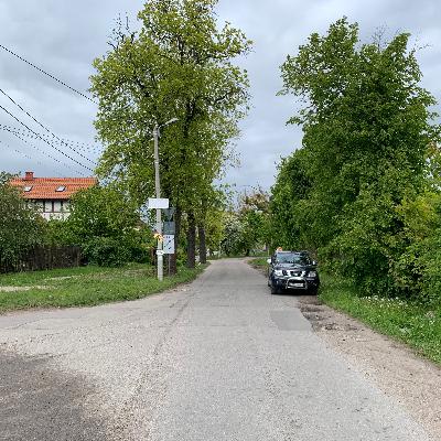 Старосапёрная улица: так скромно выглядит граница (но жизнь, как всегда, не туризм) Старосапёрная улица: так скромно выглядит граница (но жизнь, как всегда, не туризм)