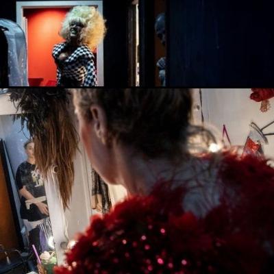 Trans, Drag Queen, Oyuncu "Benim varoluşum onurdur" / Evrim Kepenek