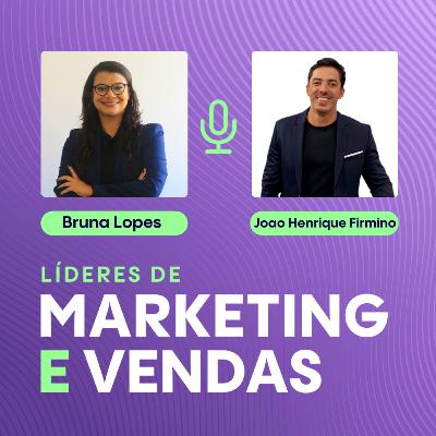#296 Joao Henrique Firmino, Diretor de Comunicação de Marketing na Vitacon ▷ Como o branding atua como motor de vendas e recompra no mercado imobiliário