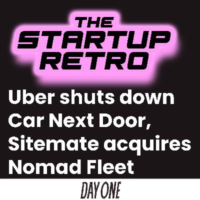 Uber shuts down Car Next Door, Sitemate acquires Nomad Fleet Uber shuts down Car Next Door, Sitemate acquires Nomad Fleet