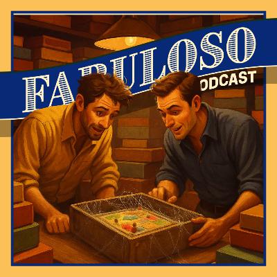 Jogos Que Gostaríamos De Jogar Mais | Fabuloso Podcast