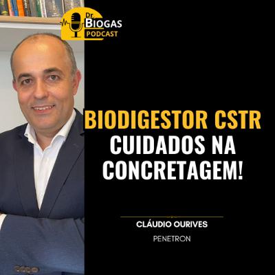 O erro silencioso que pode destruir a vida útil de um biodigestor CSTR