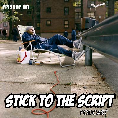 Episode 80 | "There's A War Goin' On Outside''