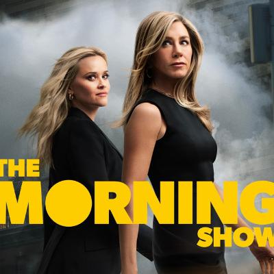 The Morning Show S4: The Revolution Will Be Televised The Morning Show S4: The Revolution Will Be Televised