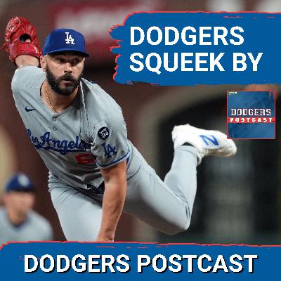 DODGERS POSTCAST: Kike getting hot!