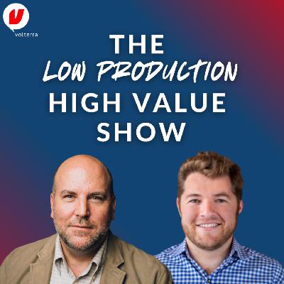 Building Relationships Through Gifting (w/Kris Rudeegraap)