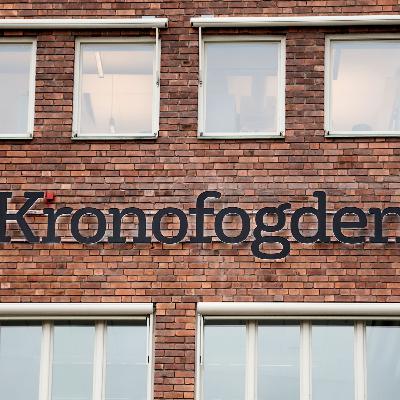 Allt fler hamnar hos Kronofogden Allt fler hamnar hos Kronofogden