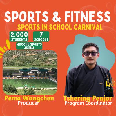 Sports & Fitness - Sports in School Carnival