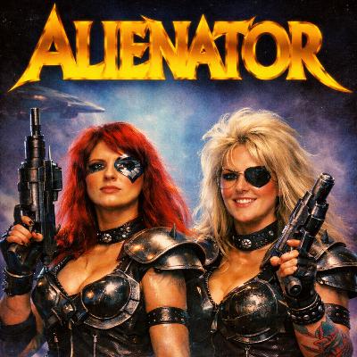Alienator - Der Vokuhila aus dem All