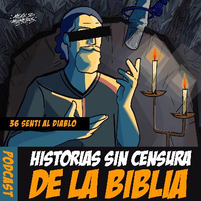 Episodio 36 - Sentí al Diablo - Invitado: Daniel Lugo Episodio 36 - Sentí al Diablo - Invitado: Daniel Lugo