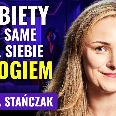 Jak zostać prezeską dużej firmy? Marta Stańczak: Kobiety biznesu, strategia | Strategiczny Ruch #6