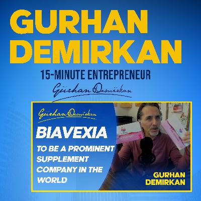 BIAVEXIA - Potential To Be One Of The Most Prominent Supplement Companies In The World