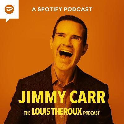 S6 EP8: Jimmy Carr discusses the secret to his comedy, being a late bloomer, and controversial stand-up gigs S6 EP8: Jimmy Carr discusses the secret to his comedy, being a late bloomer, and controversial stand-up gigs