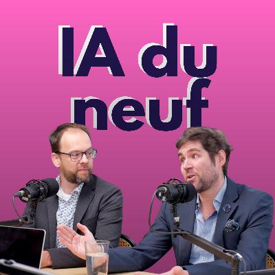 S1E4 - L'IA au service de la mine et du recyclage pour un avenir durable S1E4 - L'IA au service de la mine et du recyclage pour un avenir durable